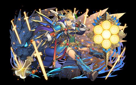 「パズル＆ドラゴンズ」チィリン降臨の楽曲を収録したサウンドトラックアルバムが5月29日に配信！
