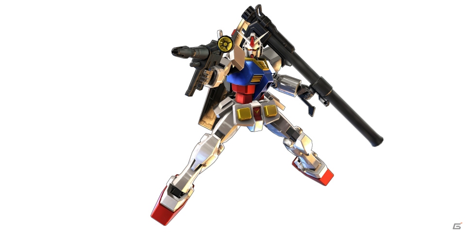 「機動戦士ガンダム エクストリームバーサス2」5月30日のアップデートでガンダム、ガンダムエクシアなど6機体に新武装が追加！の画像1