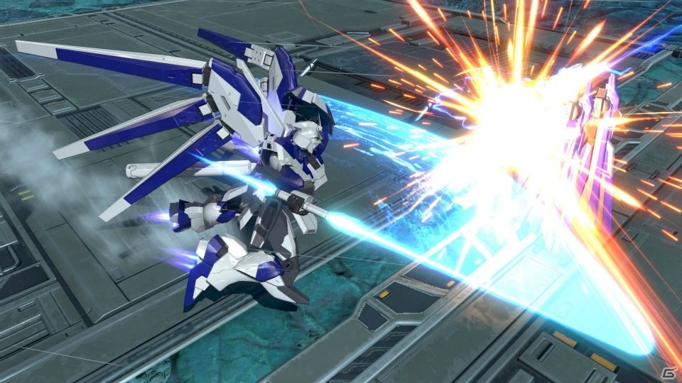 「機動戦士ガンダム エクストリームバーサス2」5月30日のアップデートでガンダム、ガンダムエクシアなど6機体に新武装が追加！の画像14
