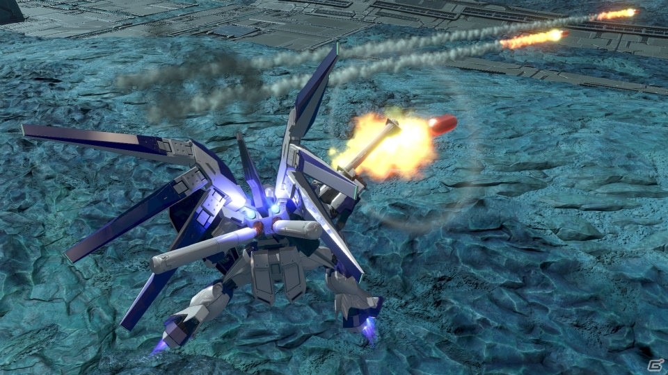 「機動戦士ガンダム エクストリームバーサス2」5月30日のアップデートでガンダム、ガンダムエクシアなど6機体に新武装が追加！の画像15