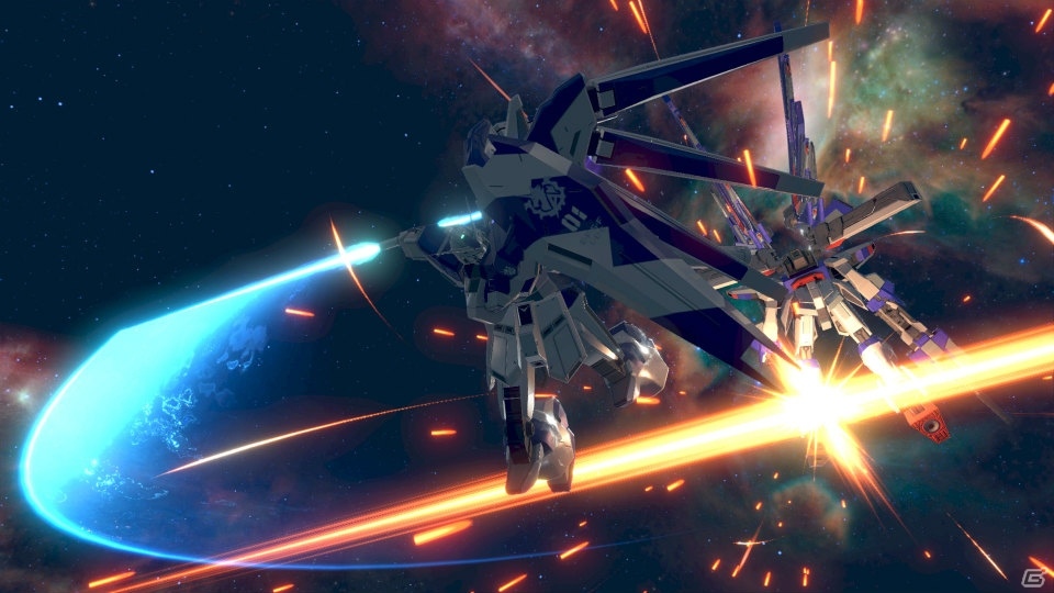 「機動戦士ガンダム エクストリームバーサス2」5月30日のアップデートでガンダム、ガンダムエクシアなど6機体に新武装が追加！の画像16