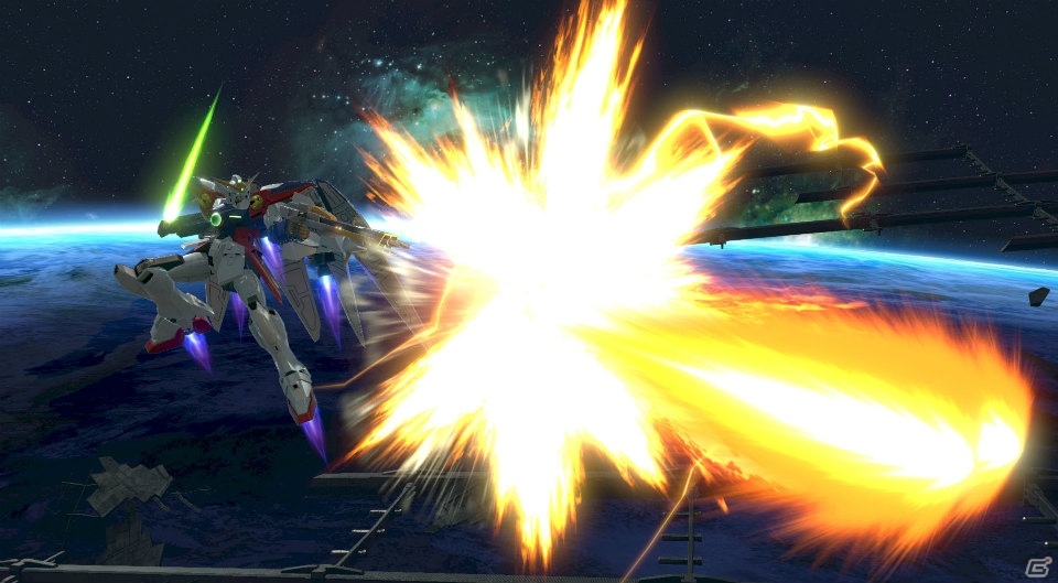 「機動戦士ガンダム エクストリームバーサス2」5月30日のアップデートでガンダム、ガンダムエクシアなど6機体に新武装が追加！の画像19