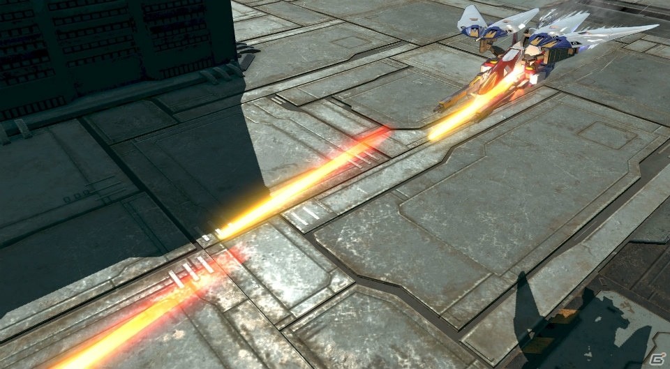 「機動戦士ガンダム エクストリームバーサス2」5月30日のアップデートでガンダム、ガンダムエクシアなど6機体に新武装が追加！の画像20
