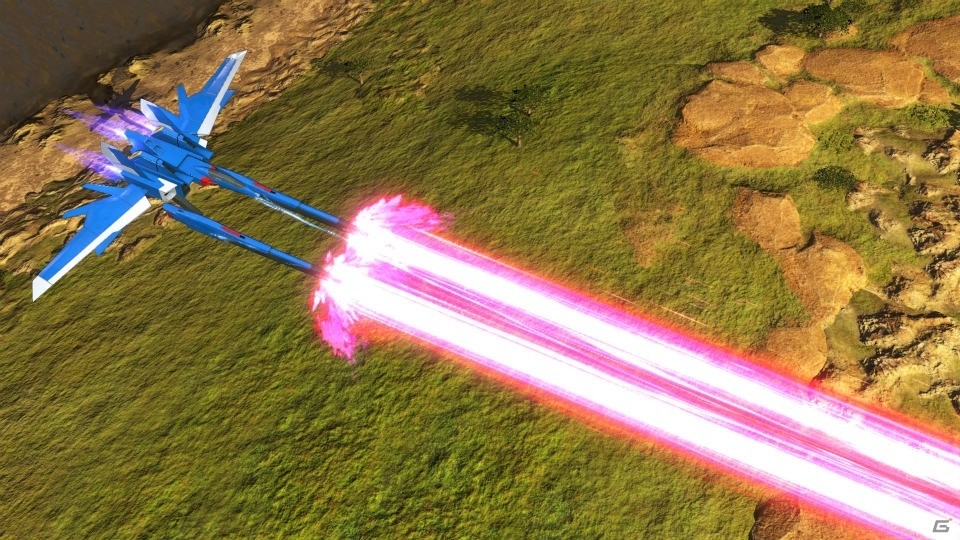 「機動戦士ガンダム エクストリームバーサス2」5月30日のアップデートでガンダム、ガンダムエクシアなど6機体に新武装が追加！の画像22