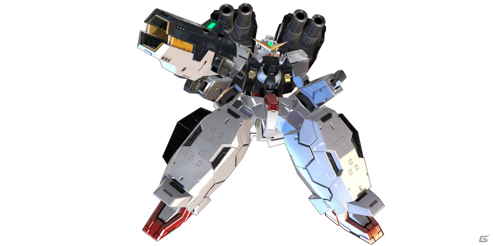 「機動戦士ガンダム エクストリームバーサス2」5月30日のアップデートでガンダム、ガンダムエクシアなど6機体に新武装が追加！の画像28
