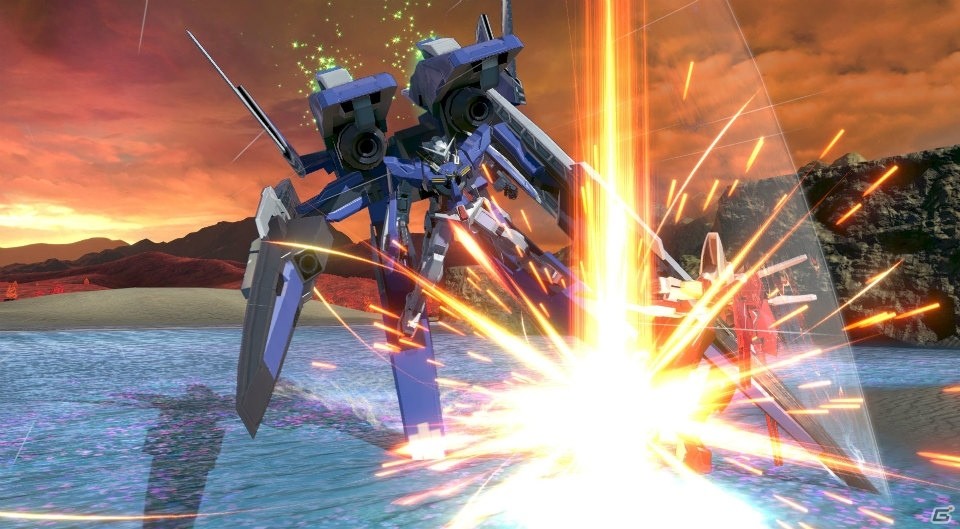 「機動戦士ガンダム エクストリームバーサス2」5月30日のアップデートでガンダム、ガンダムエクシアなど6機体に新武装が追加！の画像6