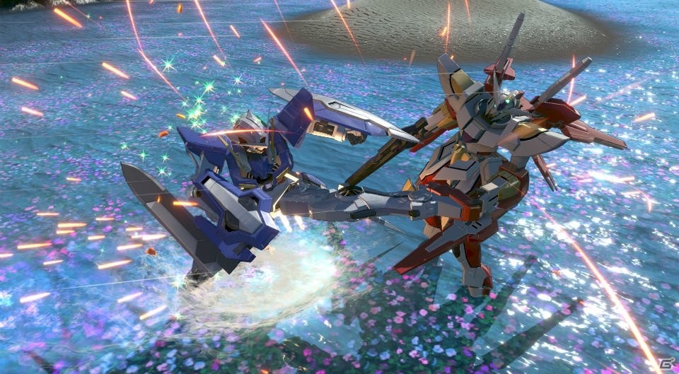 「機動戦士ガンダム エクストリームバーサス2」5月30日のアップデートでガンダム、ガンダムエクシアなど6機体に新武装が追加！の画像7