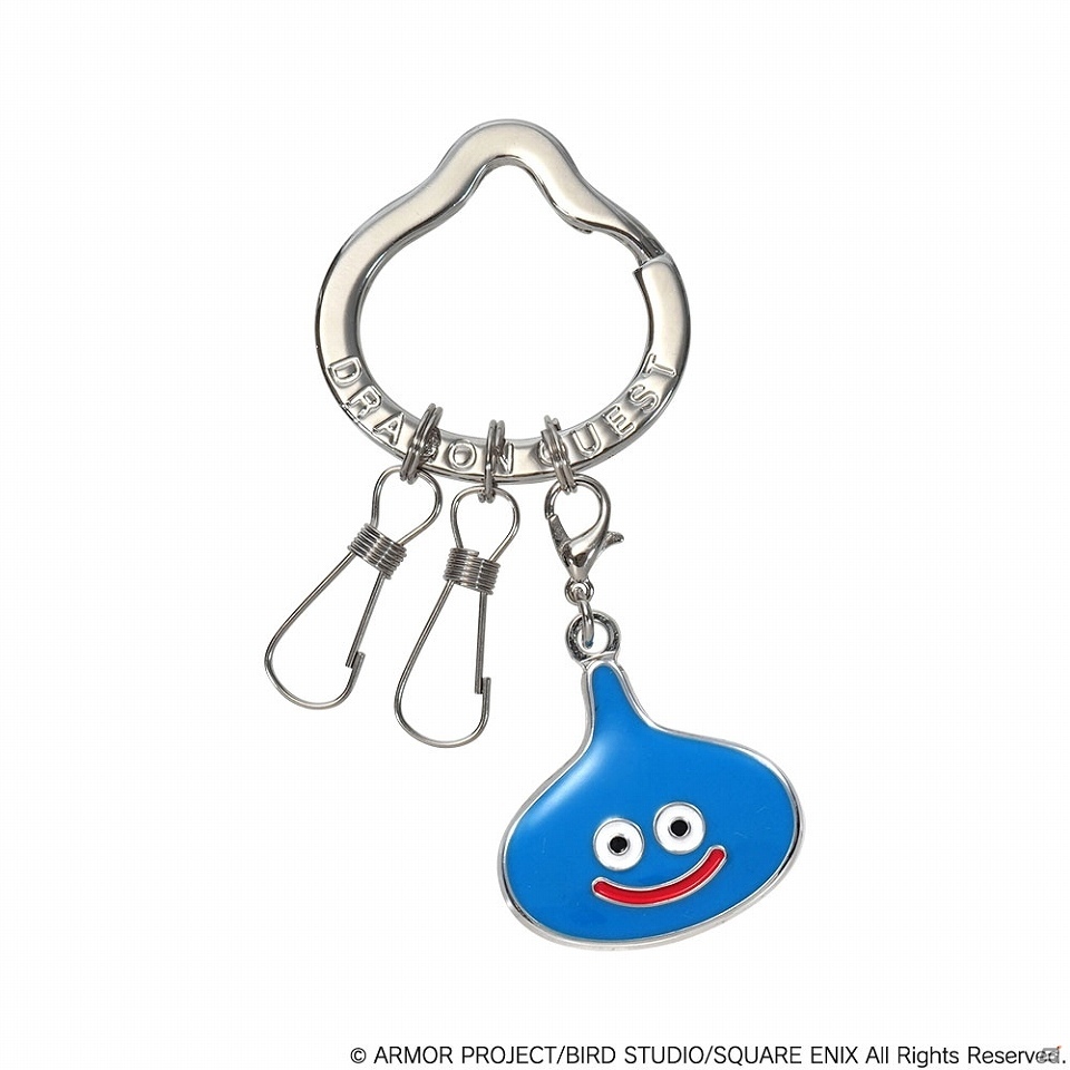 「ドラゴンクエスト」シリーズよりスライムのトートバッグやロトのシルバーアクセサリーが発売決定！の画像19