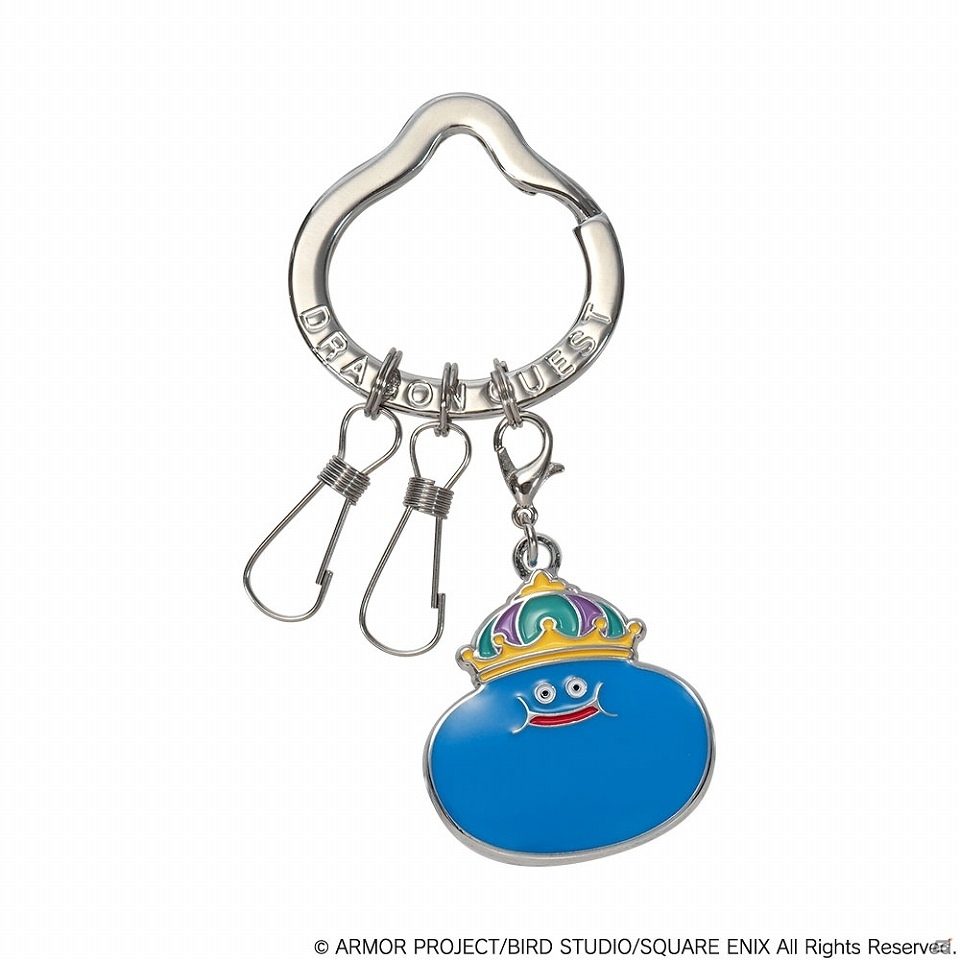 「ドラゴンクエスト」シリーズよりスライムのトートバッグやロトのシルバーアクセサリーが発売決定！の画像20