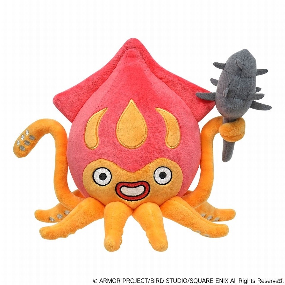 「ドラゴンクエスト」シリーズよりスライムのトートバッグやロトのシルバーアクセサリーが発売決定！の画像6