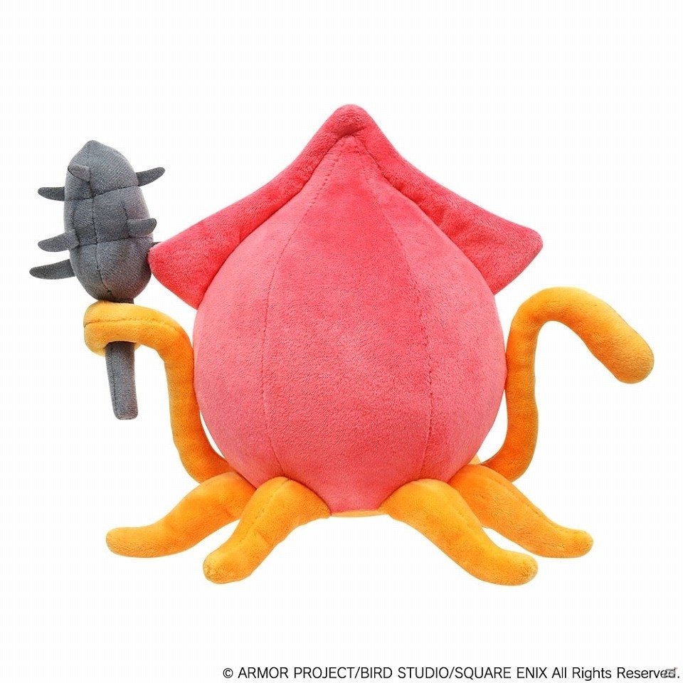 「ドラゴンクエスト」シリーズよりスライムのトートバッグやロトのシルバーアクセサリーが発売決定！の画像8
