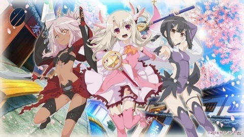 「戦国アスカZERO」6月1日より「Fate/Kaleid liner プリズマ☆イリヤ ドライ！」とのコラボが開催！の画像2