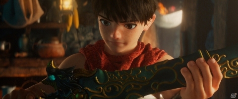 映画「ドラゴンクエスト ユア・ストーリー」最新場面カットや佐藤健さん・有村架純さんらキャストによる追加コメントが到着！の画像2