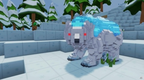 「PixARK」お気に入りの恐竜を手なずける“テイム”の情報が公開！テイムで仲間にしたい生物たちの紹介もの画像9