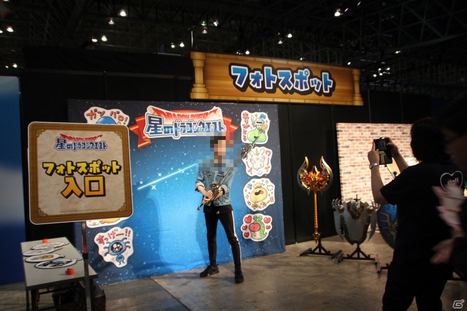 シリーズ初の職業となる「超級職」が実装！「星のドラゴンクエスト」リアルイベント「ドラクエの日 みんなでギガ前夜祭」レポートの画像4