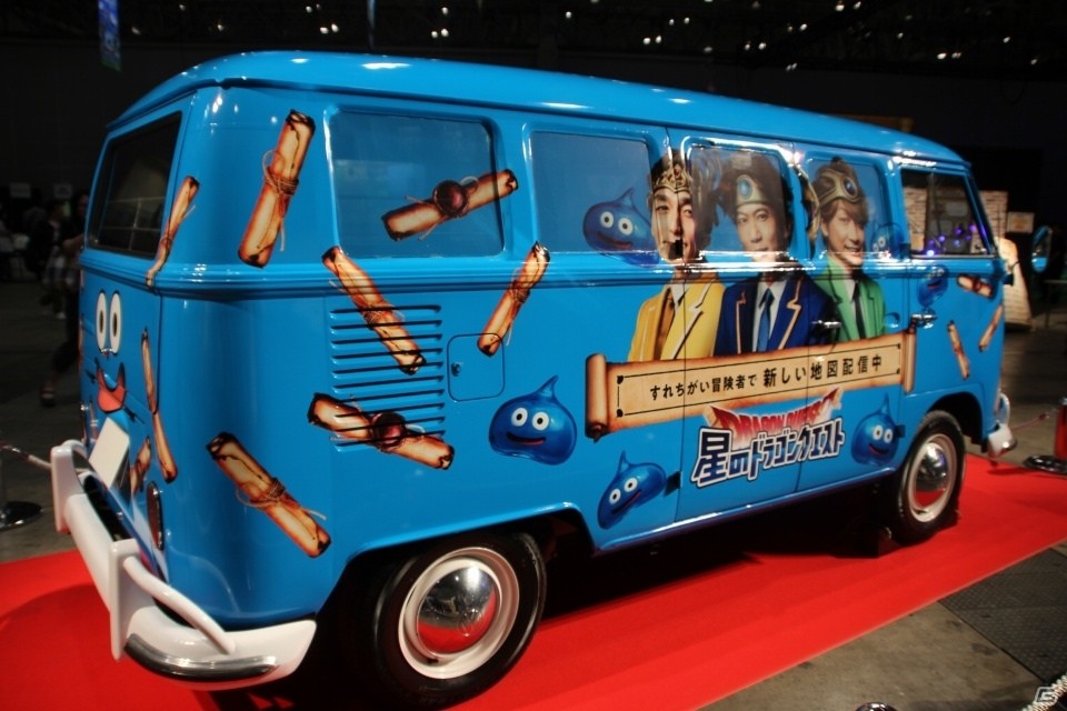 シリーズ初の職業となる「超級職」が実装！「星のドラゴンクエスト」リアルイベント「ドラクエの日 みんなでギガ前夜祭」レポートの画像6