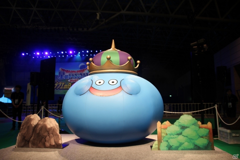 シリーズ初の職業となる「超級職」が実装！「星のドラゴンクエスト」リアルイベント「ドラクエの日 みんなでギガ前夜祭」レポートの画像9