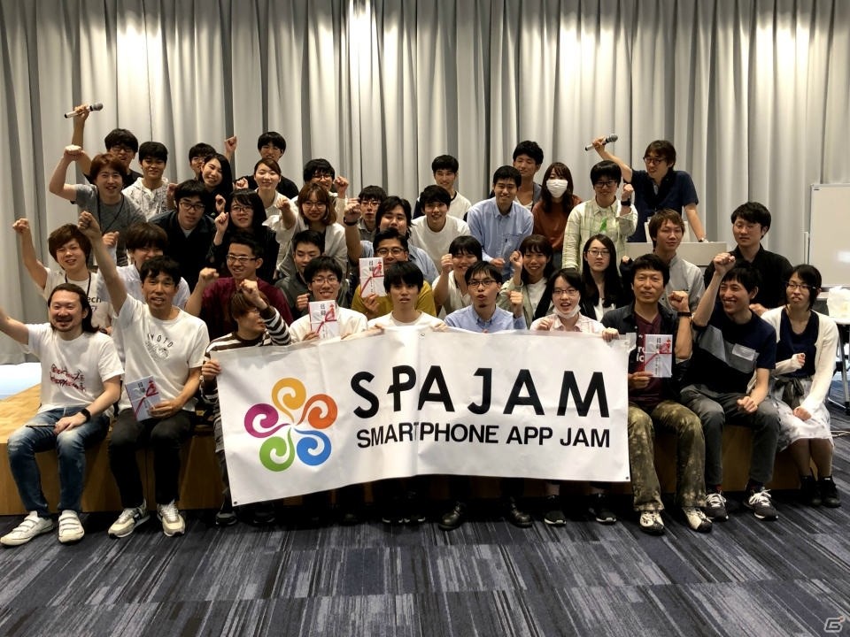 「SPAJAM2019」関西予選が開催！座禅アプリ「Xen」を開発したチーム「ぅゅ...ぷんぽぷんぽ」が最優秀賞に決定の画像4