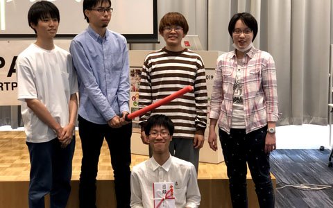 「SPAJAM2019」関西予選が開催！座禅アプリ「Xen」を開発したチーム「ぅゅ...ぷんぽぷんぽ」が最優秀賞に決定