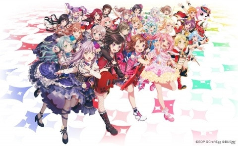 「ガルパーティ！＆スタリラ祭 2019 in 池袋」の概要が公開！チケット情報や超特大サインボードなどの展示情報が発表の画像5