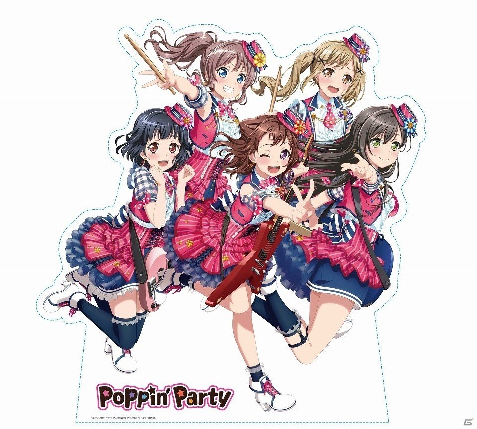 「ガルパーティ！＆スタリラ祭 2019 in 池袋」の概要が公開！チケット情報や超特大サインボードなどの展示情報が発表の画像6
