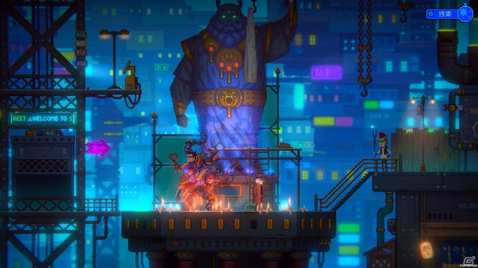 サイバーパンクADV「Tales of the Neon Sea」がBitSummit 7 Spiritsに出展決定！の画像2
