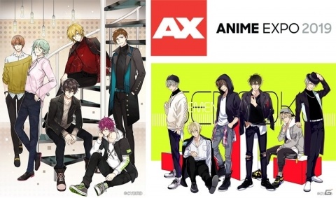 サイバード、北米最大級のアニメイベント「ANIME EXPO 2019」にオリジナルブースを出展！の画像1