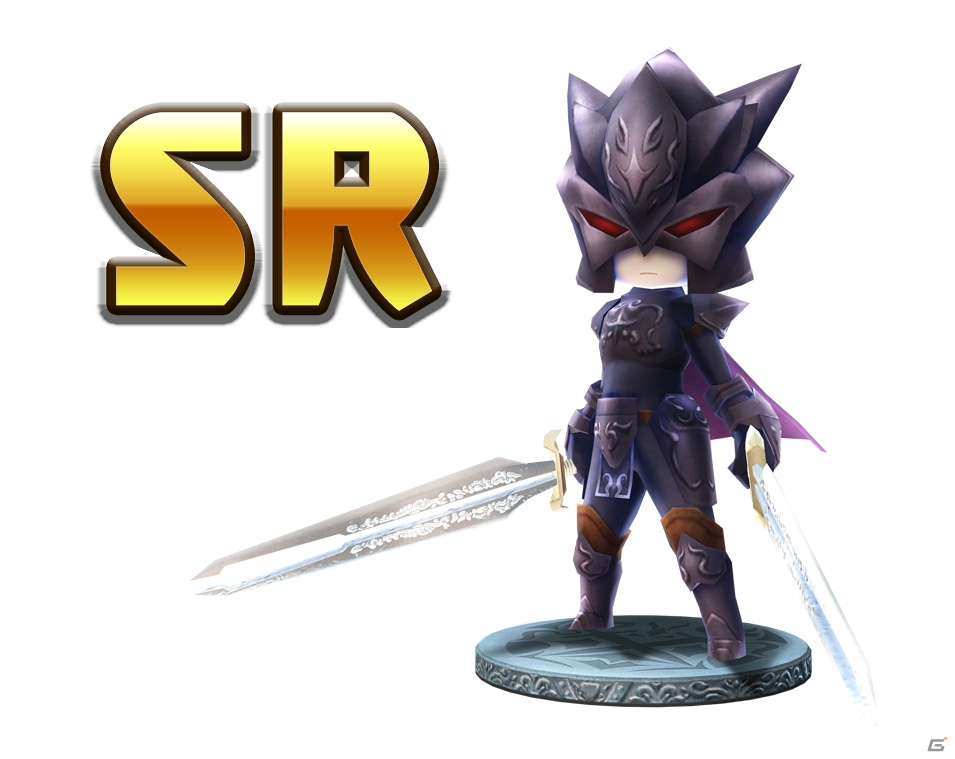 「ドラゴン＆コロニーズ」SRユニット「黒騎士」の配布が決定！公式サイトも正式オープンの画像1