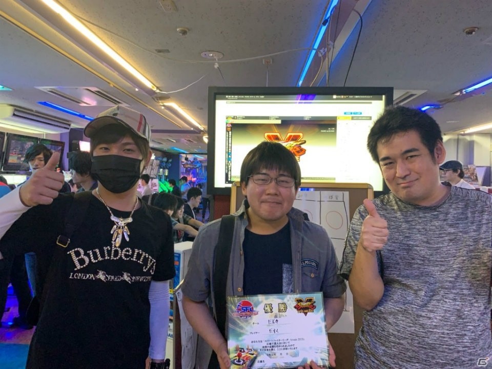 「ストリートファイターリーグ: Arcade 2019 powered by TAITO」開幕！秋葉原HEY予選の公式レポートが到着の画像4
