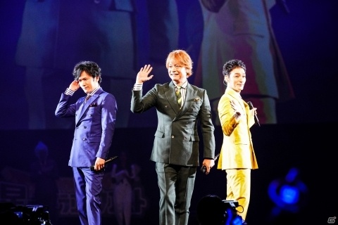 稲垣吾郎さん、草彅剛さん、香取慎吾さんが登壇！「ドラクエの日 プロデューサー“ギガ”ミーティング」レポートの画像8