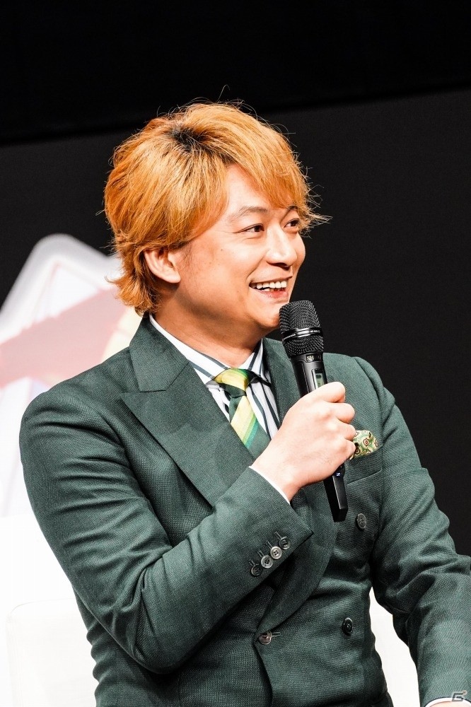 稲垣吾郎さん、草彅剛さん、香取慎吾さんが登壇！「ドラクエの日 プロデューサー“ギガ”ミーティング」レポートの画像4