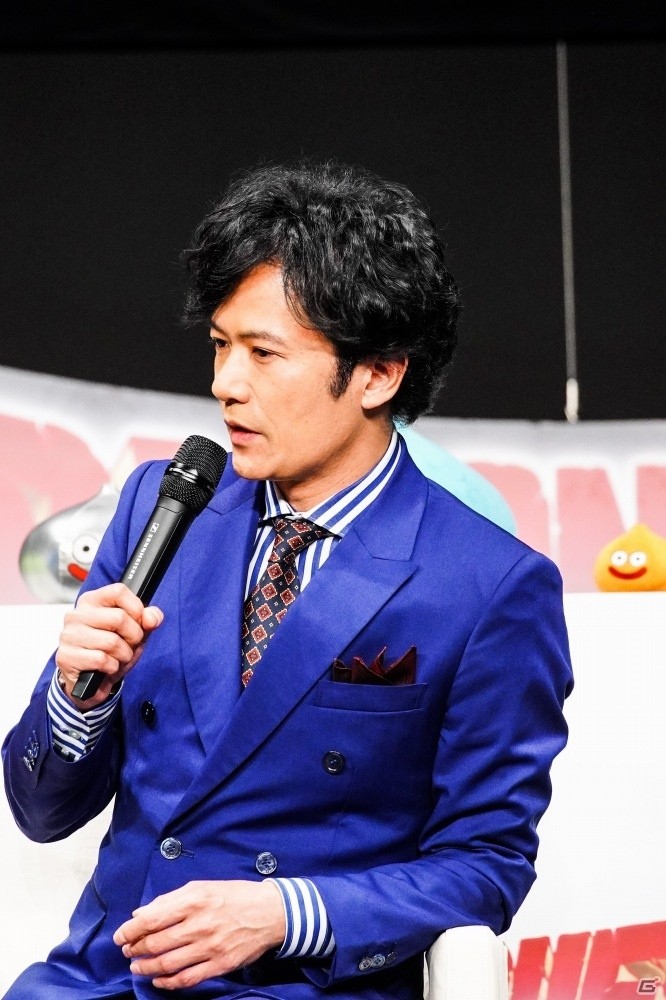 稲垣吾郎さん、草彅剛さん、香取慎吾さんが登壇！「ドラクエの日 プロデューサー“ギガ”ミーティング」レポートの画像5