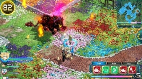 「ソードアート・オンライン アーケード　ディープ・エクスプローラー」アルゴが登場するイベントが近日開催！の画像7