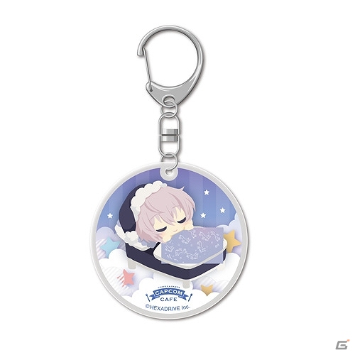 カプコンカフェにて展開される「MakeS -おはよう、私のセイ-」とのコラボメニューが公開！の画像8