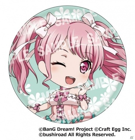 バンドリ！ ガールズバンドパーティ！」より「Pastel＊Palettes」の