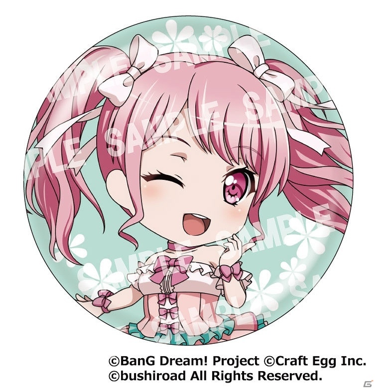 「バンドリ！ ガールズバンドパーティ！」より「Pastel＊Palettes」のボーカル「丸山彩」のねんどろいどが11月に発売！の画像6