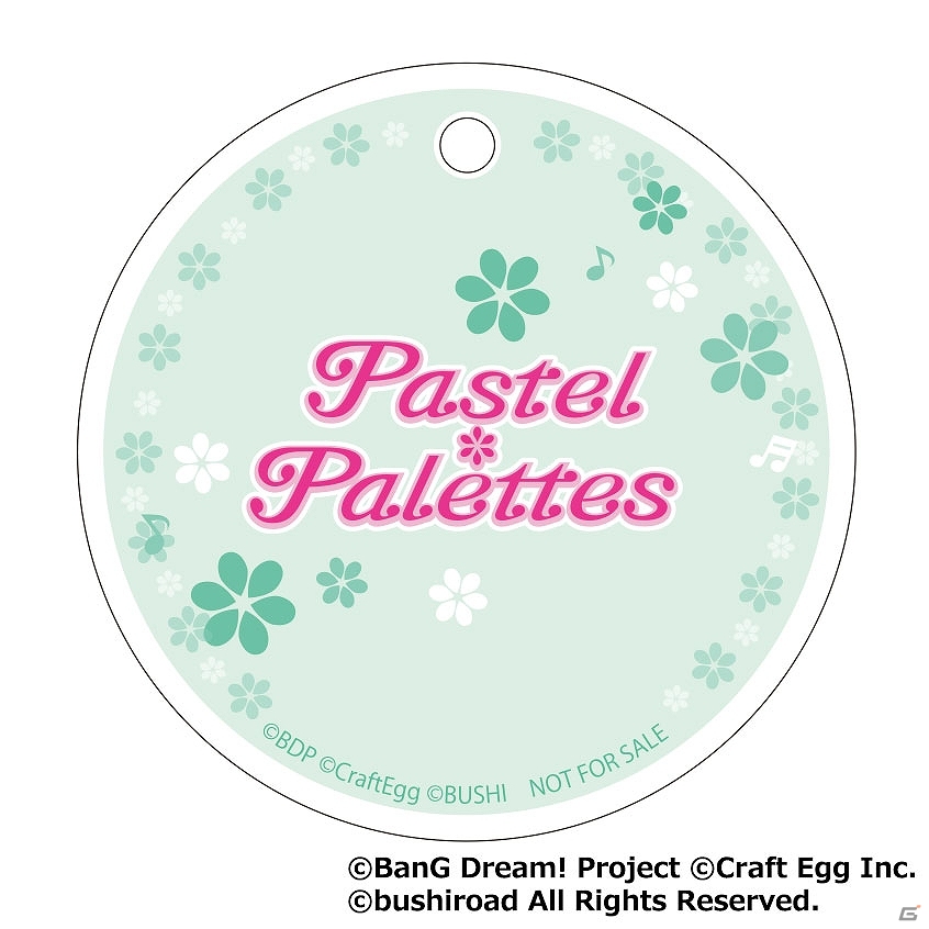 「バンドリ！ ガールズバンドパーティ！」より「Pastel＊Palettes」のボーカル「丸山彩」のねんどろいどが11月に発売！の画像7