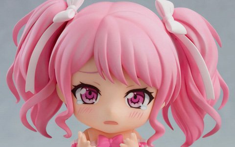 「バンドリ！ ガールズバンドパーティ！」より「Pastel＊Palettes」のボーカル「丸山彩」のねんどろいどが11月に発売！