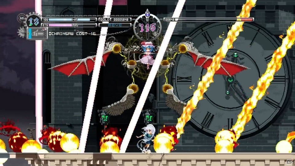 UNTIES、「BITSUMMIT 7 SPIRITS」に出展！「有翼のフロイライン Wing of Darkness」などブースで遊べる13タイトルを公開の画像38