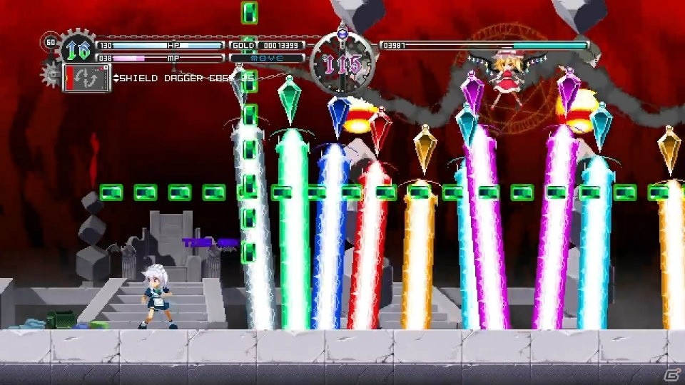 UNTIES、「BITSUMMIT 7 SPIRITS」に出展!「有翼のフロイライン Wing of Darkness」などブースで遊べる13タイトルを公開