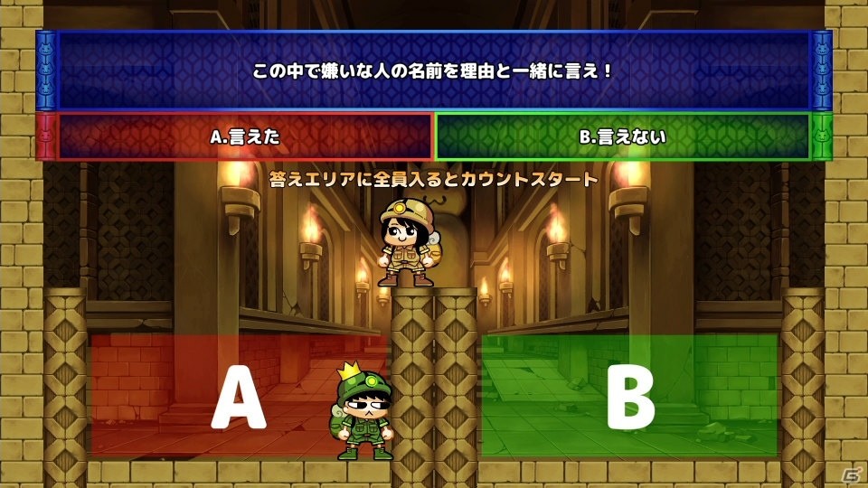 UNTIES、「BITSUMMIT 7 SPIRITS」に出展！「有翼のフロイライン Wing of Darkness」などブースで遊べる13タイトルを公開の画像8