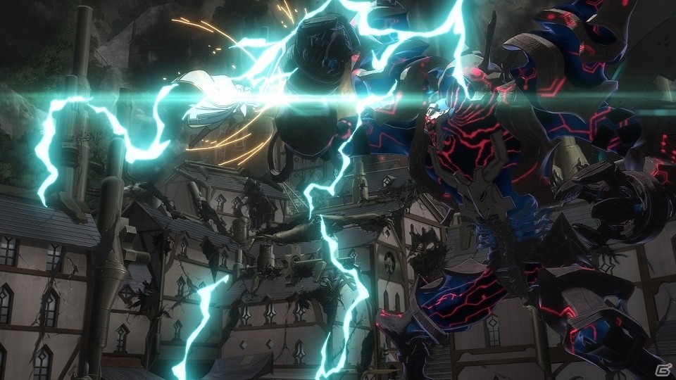 「劇場版 誰ガ為のアルケミスト」本ポスタービジュアルやアクションシーンの場面写真が公開！の画像3