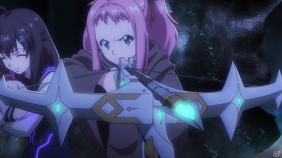 「劇場版 誰ガ為のアルケミスト」本ポスタービジュアルやアクションシーンの場面写真が公開！の画像6