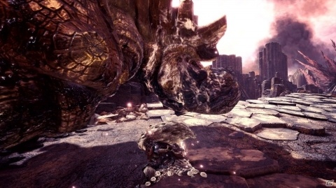 「MHW：アイスボーン」“クラッチクロ―”や新アクション、連携などを徹底解剖！ハンティングアクション動画が公開の画像3