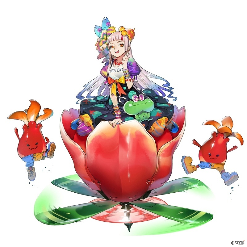 「リボルバーズエイト」に自称モテのプロフェッショナル「おやゆび姫」が登場！の画像2