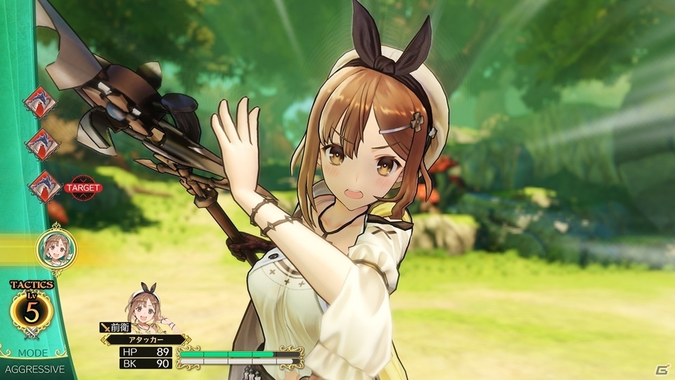 PS4/Switch ライザのアトリエ ～常闇の女王と秘密の隠れ家