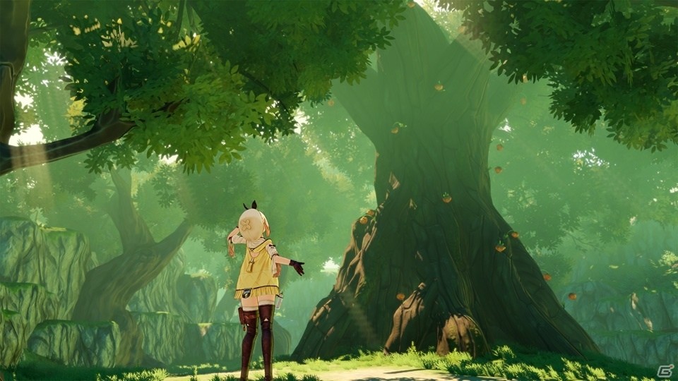 アトリエシリーズ最新作「ライザのアトリエ ～常闇の女王と秘密の隠れ家～」が2019年秋にPS4/Switchで発売！の画像3