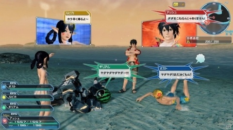 「ファンタシースターオンライン2」アークスの切り札「A.I.Sヴェガ」が登場！「終の艦隊迎撃戦」が配信開始の画像157