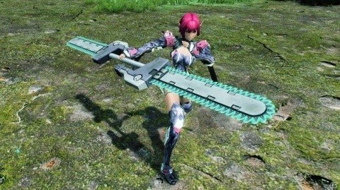 「ファンタシースターオンライン2」アークスの切り札「A.I.Sヴェガ」が登場！「終の艦隊迎撃戦」が配信開始の画像31