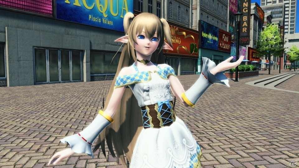 「ファンタシースターオンライン2」アークスの切り札「A.I.Sヴェガ」が登場！「終の艦隊迎撃戦」が配信開始の画像135